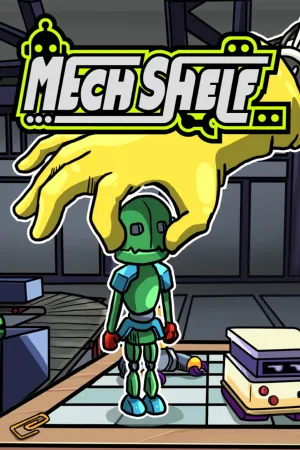 Portada de Mech Shelf (Windows)