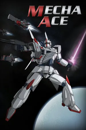Portada de Mecha Ace