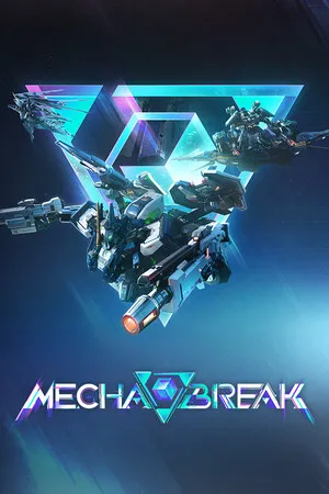 Portada de Mecha BREAK