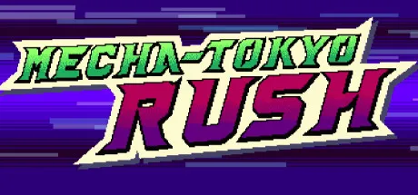 Portada de Mecha-Tokyo Rush