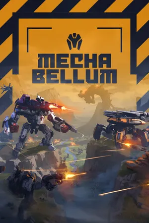 Portada de Mechabellum