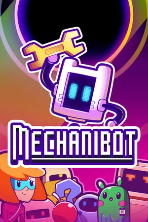Portada de Mechanibot