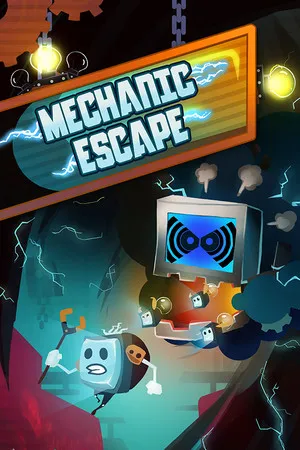 Portada de Mechanic Escape