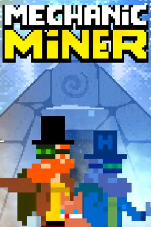 Portada de Mechanic Miner
