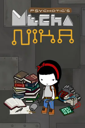 Portada de MechaNika