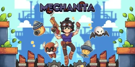 Portada de Mechanita