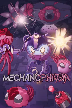 Portada de Mechanophagia
