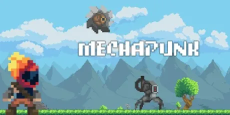 Portada de Mechapunk