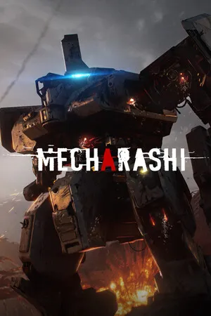 Portada de Mecharashi