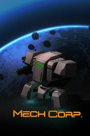 Portada de MechCorp