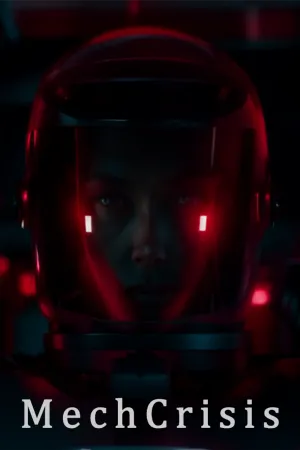 Portada de MechCrisis