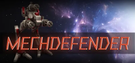 Portada de MechDefender - Tower Defense