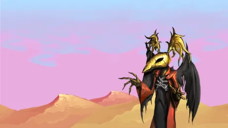 Portada de Mecho Wars: Desert Ashes
