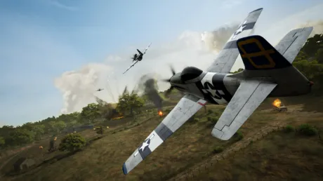 Captura de Medal of Honor: Above and Beyond
