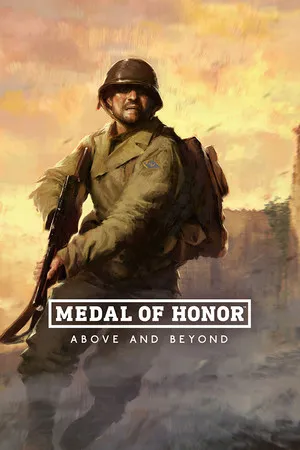 Portada de Medal of Honor: Above and Beyond