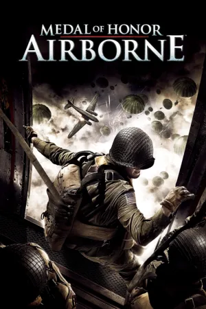 Portada de Medal of Honor: Airborne