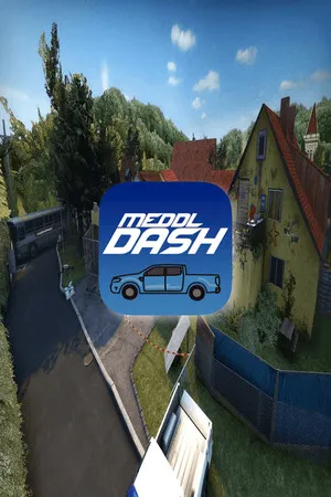 Portada de Meddl Dash