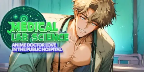 Portada de Medical Lab Science: Anime Doctor Love in the Public Hospital