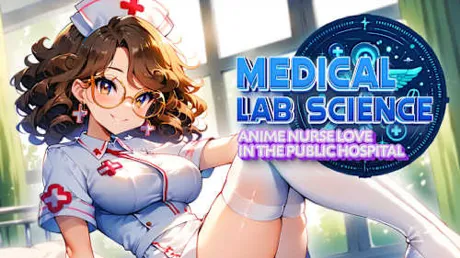 Portada de Medical Lab Science: Anime Nurse Love in the Public Hospital