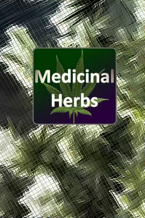 Portada de Medicinal Herbs - Cannabis Grow Simulator
