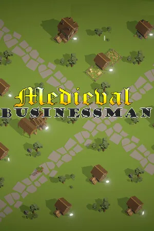 Portada de Medieval Businessman