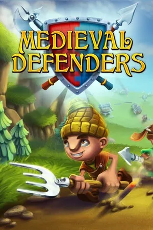 Portada de Medieval Defenders
