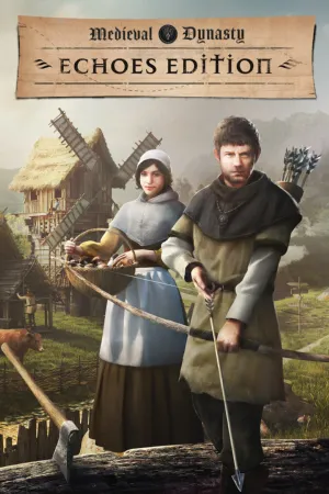 Portada de Medieval Dynasty - Echoes Edition