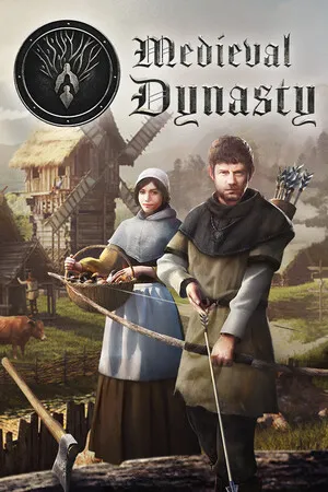 Portada de Medieval Dynasty