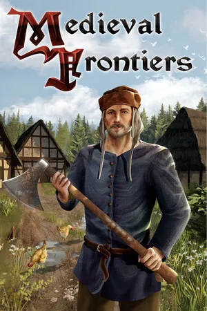 Portada de Medieval Frontiers