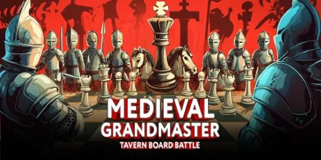 Portada de Medieval Grandmaster: Tavern Board Battle