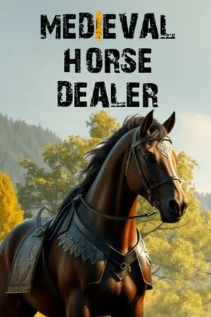 Portada de Medieval Horse Dealer Simulator