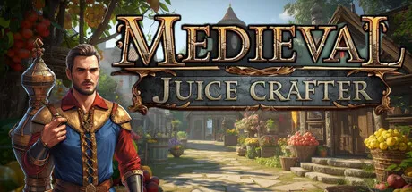 Portada de Medieval Juice Crafter