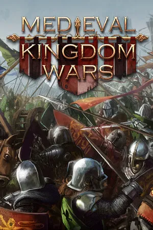 Portada de Medieval Kingdom Wars