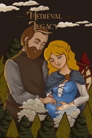 Portada de Medieval Legacy