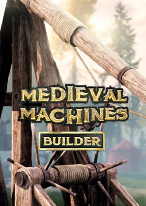 Portada de Medieval Machines Builder