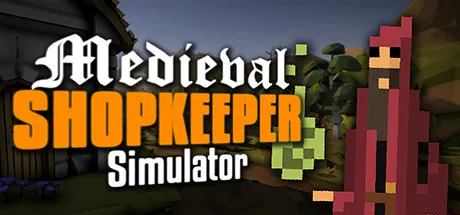 Portada de Medieval Shopkeeper Simulator