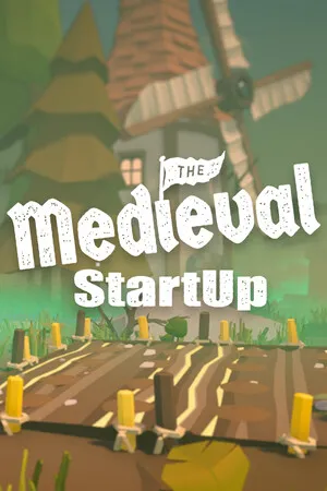 Portada de Medieval StartUp