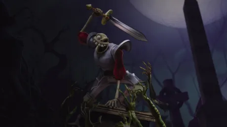 Portada de MediEvil™: Resurrección