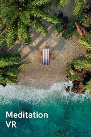 Portada de Meditation VR