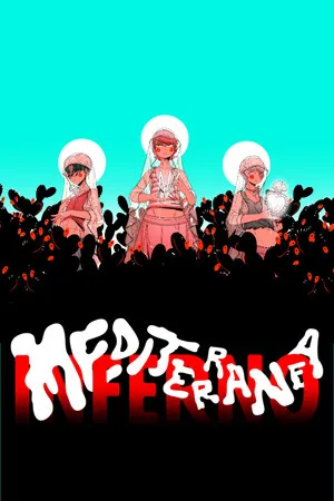 Portada de Mediterranea Inferno