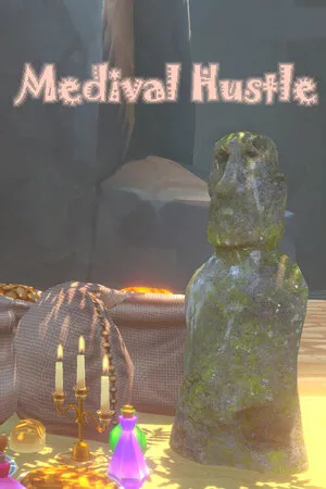 Portada de Medival Hustle