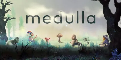 Portada de Medulla