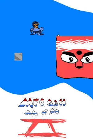 Portada de Meegah Mem 2