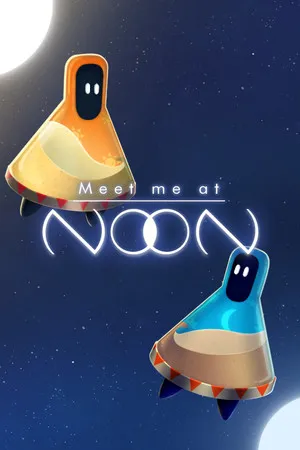 Portada de Meet me at NooN