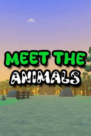Portada de Meet The Animals
