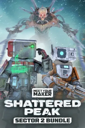 Portada de Meet Your Maker: Lote Sector 2