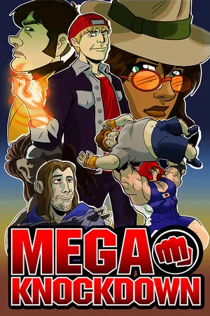 Portada de Mega Knockdown