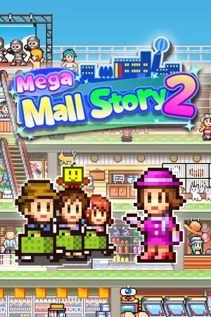 Portada de Mega Mall Story 2