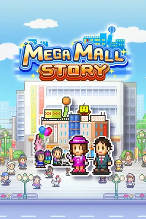 Portada de Mega Mall Story