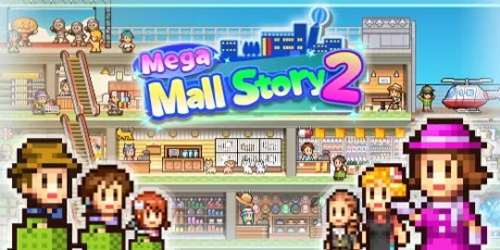 Portada de Mega Mall Story2